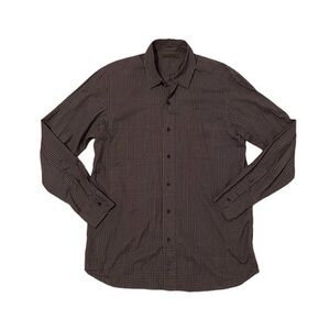 The Row cotton shirt